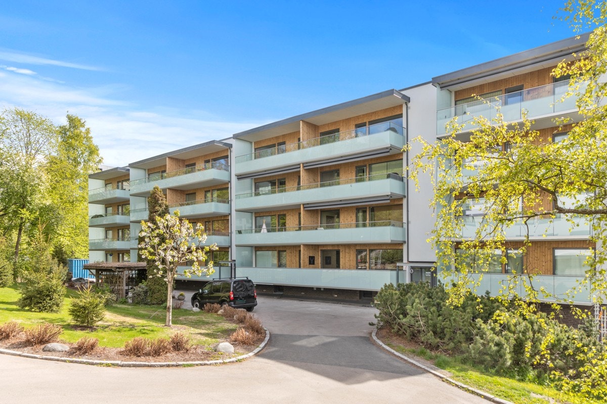 Fasade. Galleribilde