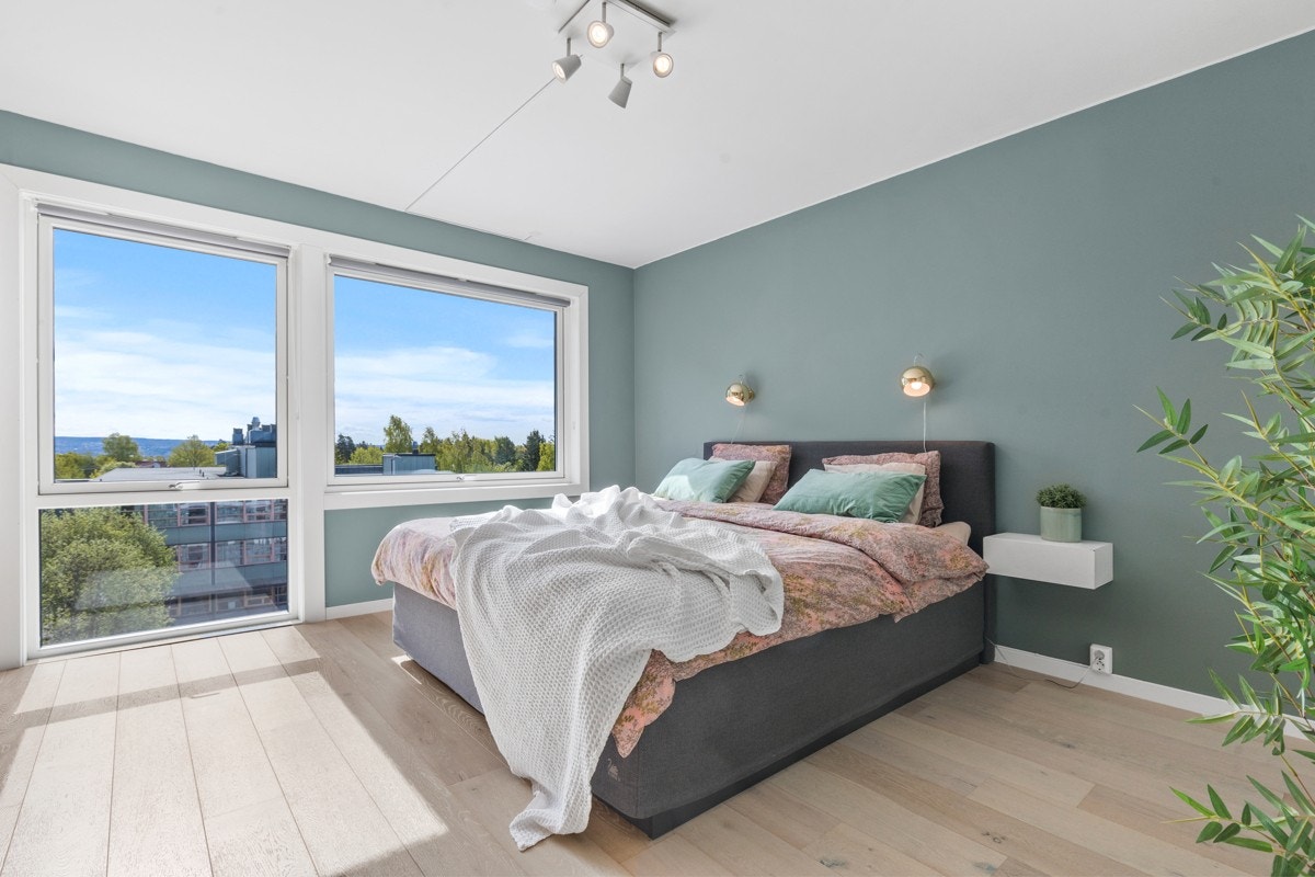 Hovedsoverom. Galleribilde