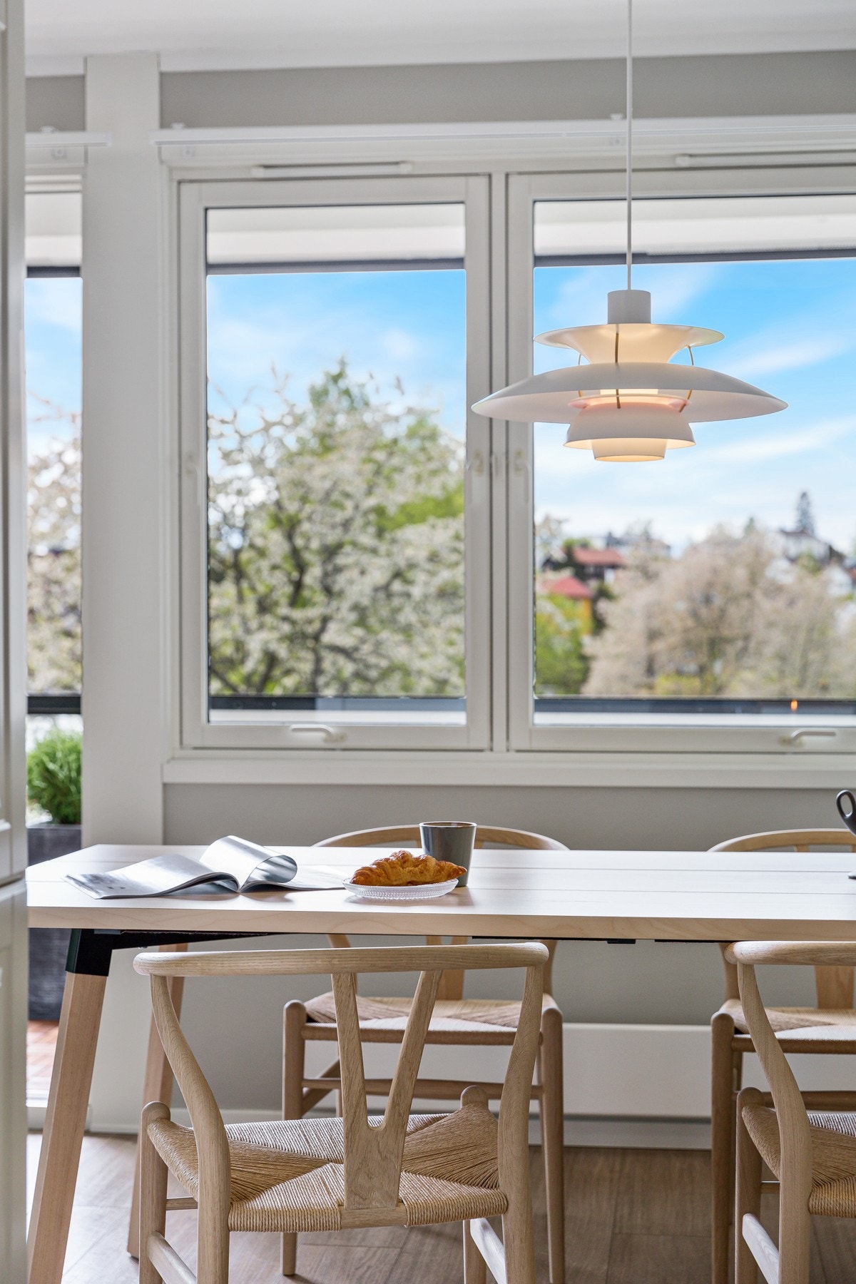 Spiseplass Galleribilde