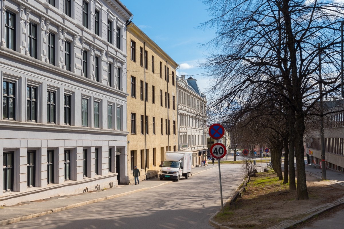 Pilestredet 66 Galleribilde