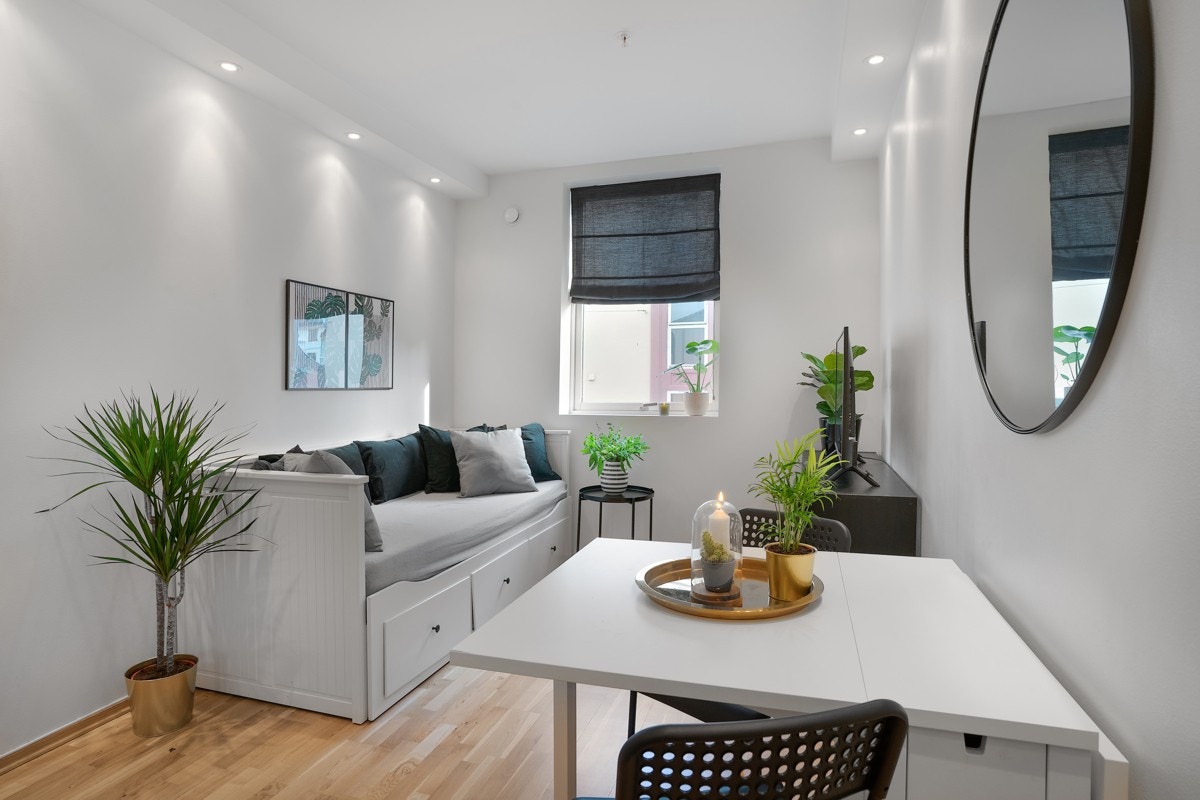 Velkommen til Skottegaten 15, presentert av Kamilla Slettevoll v/Privatmegleren Galleribilde