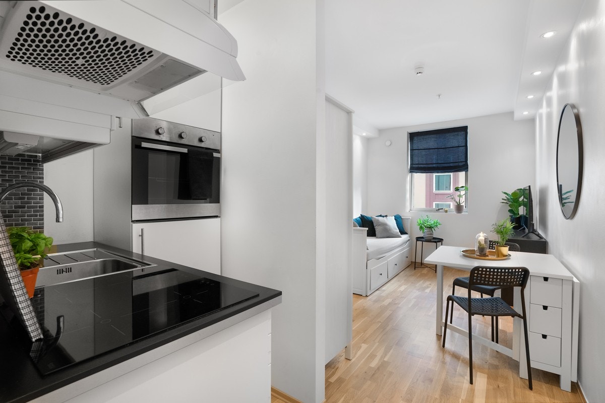 Kjøkken Galleribilde