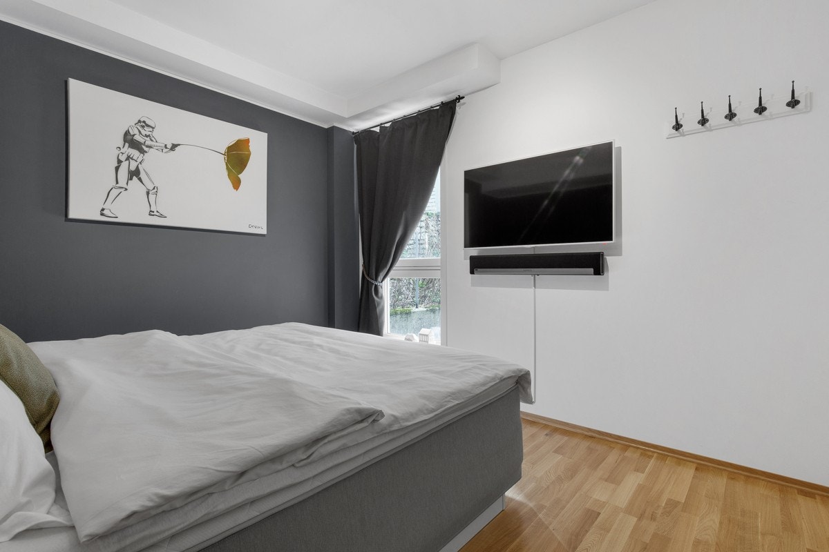 Hovedsoverom Galleribilde