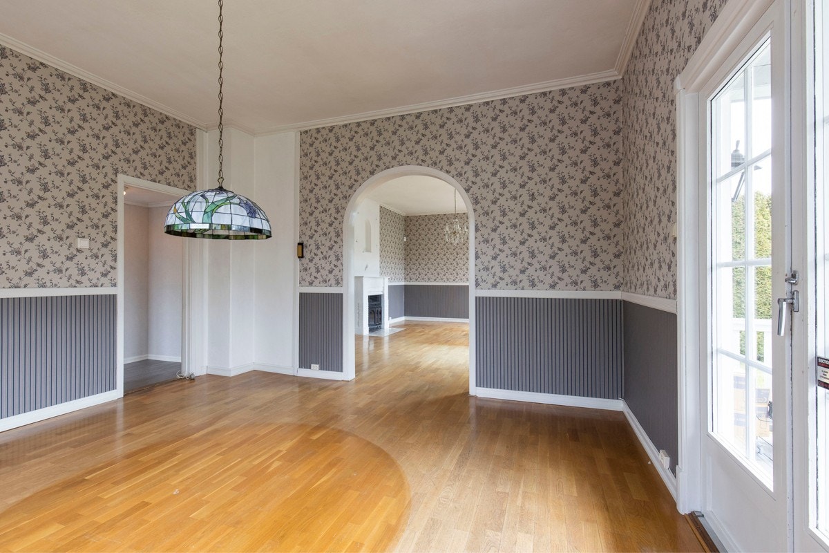 Spisestue Galleribilde