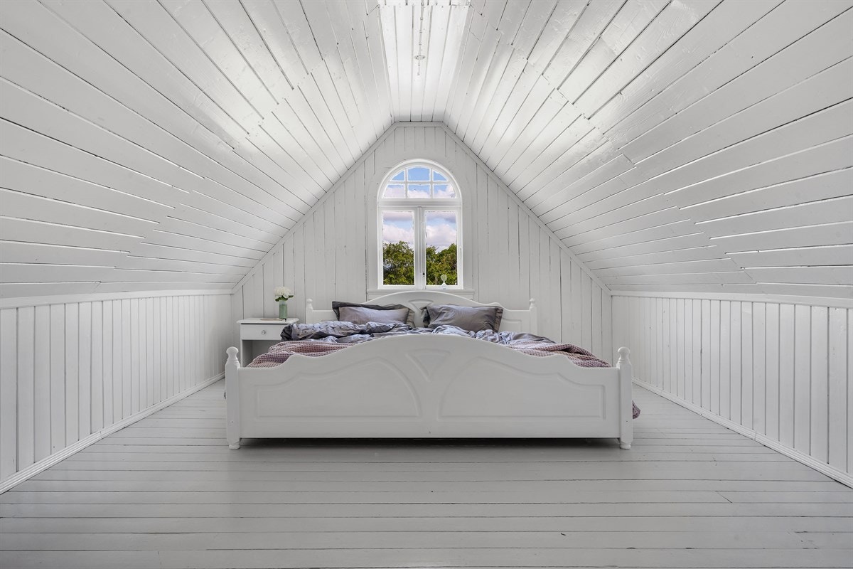 Loftsrom (arealer på loft er ikke medtatt i primærarealet) Galleribilde