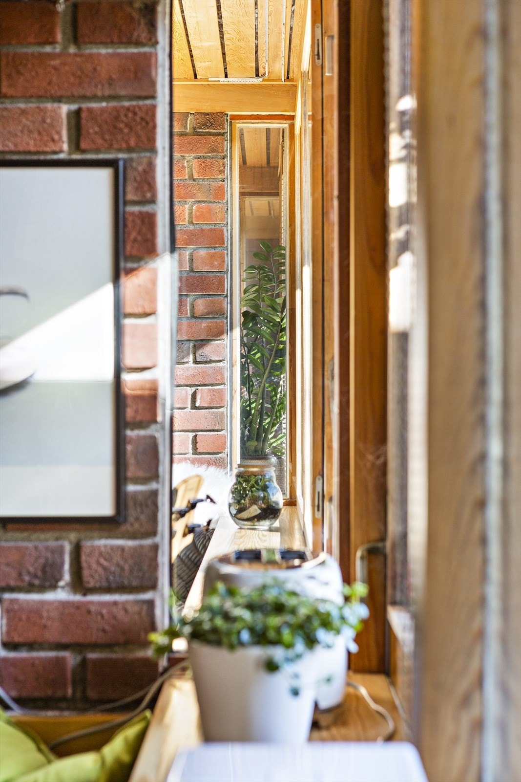 Fehn hadde sans for spennende detaljer Galleribilde