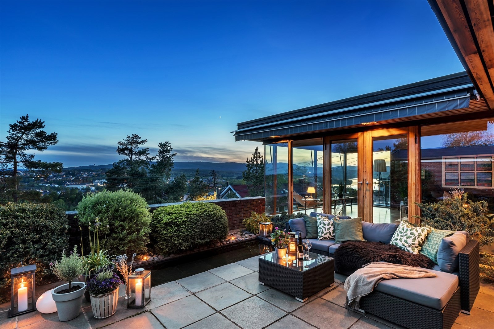 Fagfolk betegner Fehns arkitektur som poetisk modernisme Galleribilde