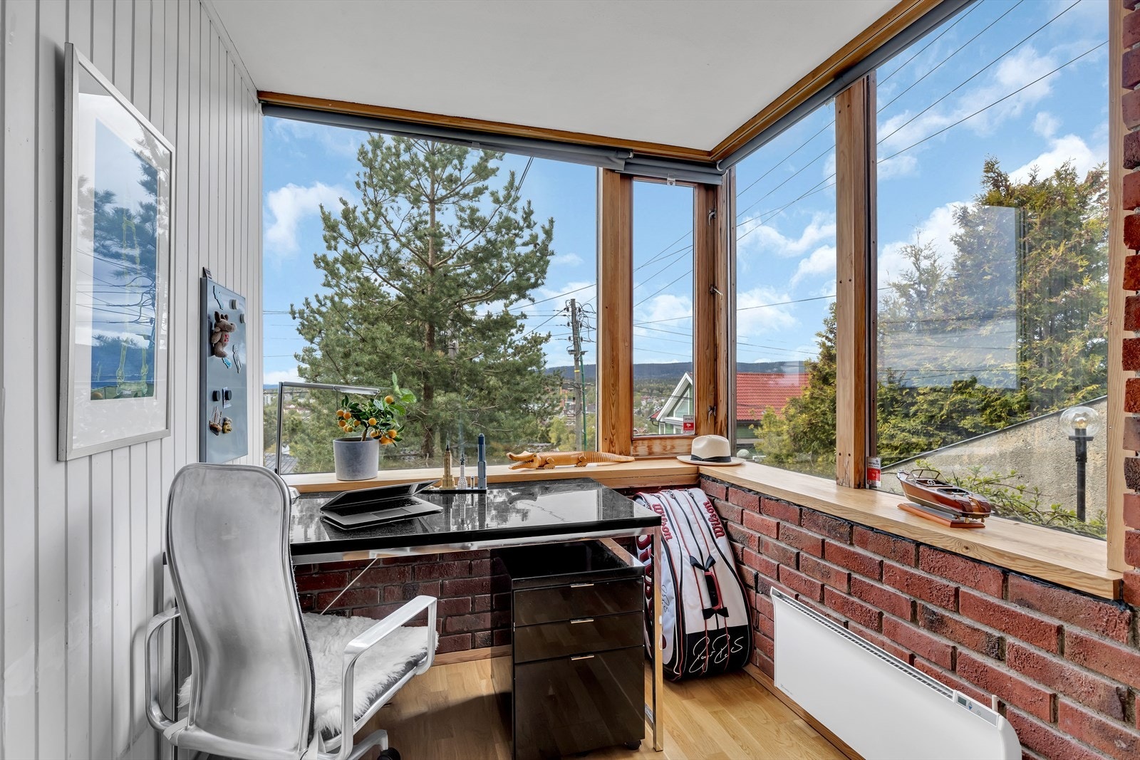 Soverom 2 i inngangsetasjen Galleribilde