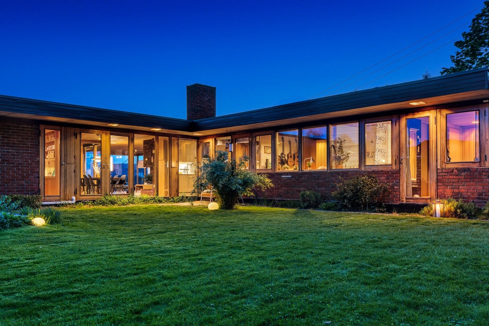 Sverre Fehn: Poetisk modernisme Galleribilde