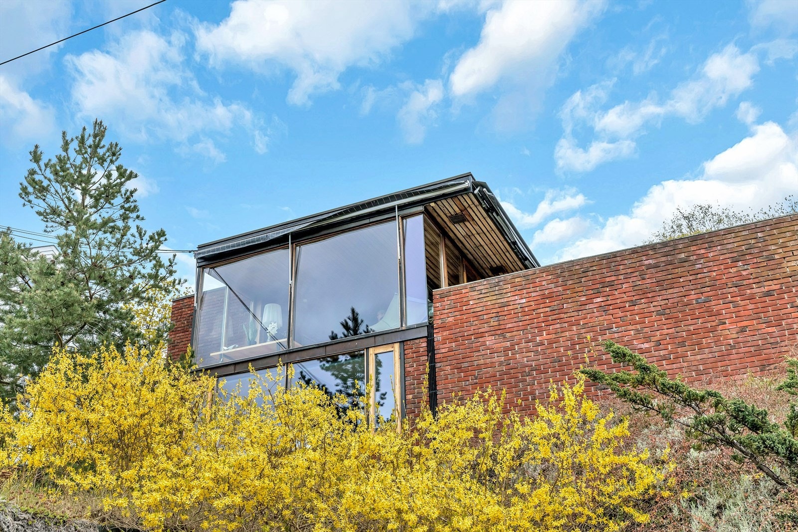 Verden er full av vanlige hus. Villa Skagestad er ikke et av dem Galleribilde