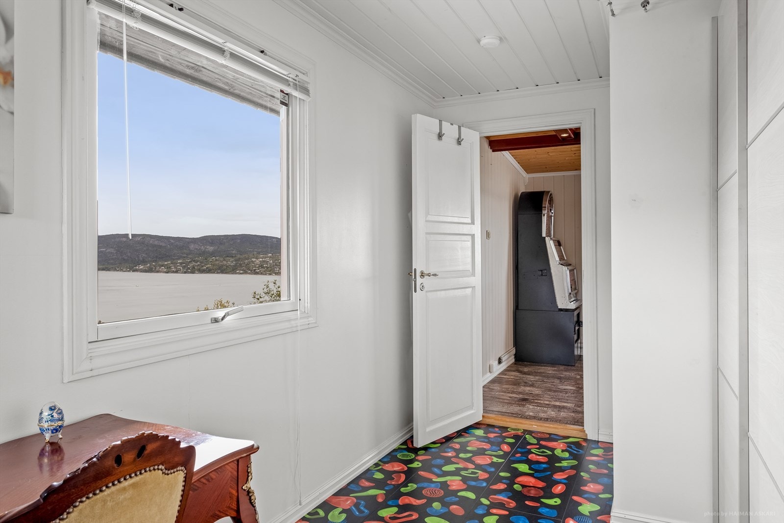 Soverom v/kjøkken. Galleribilde