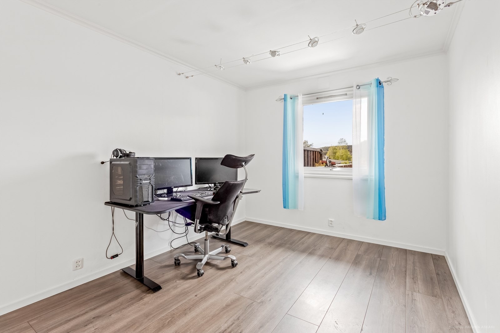 Soverom. Galleribilde