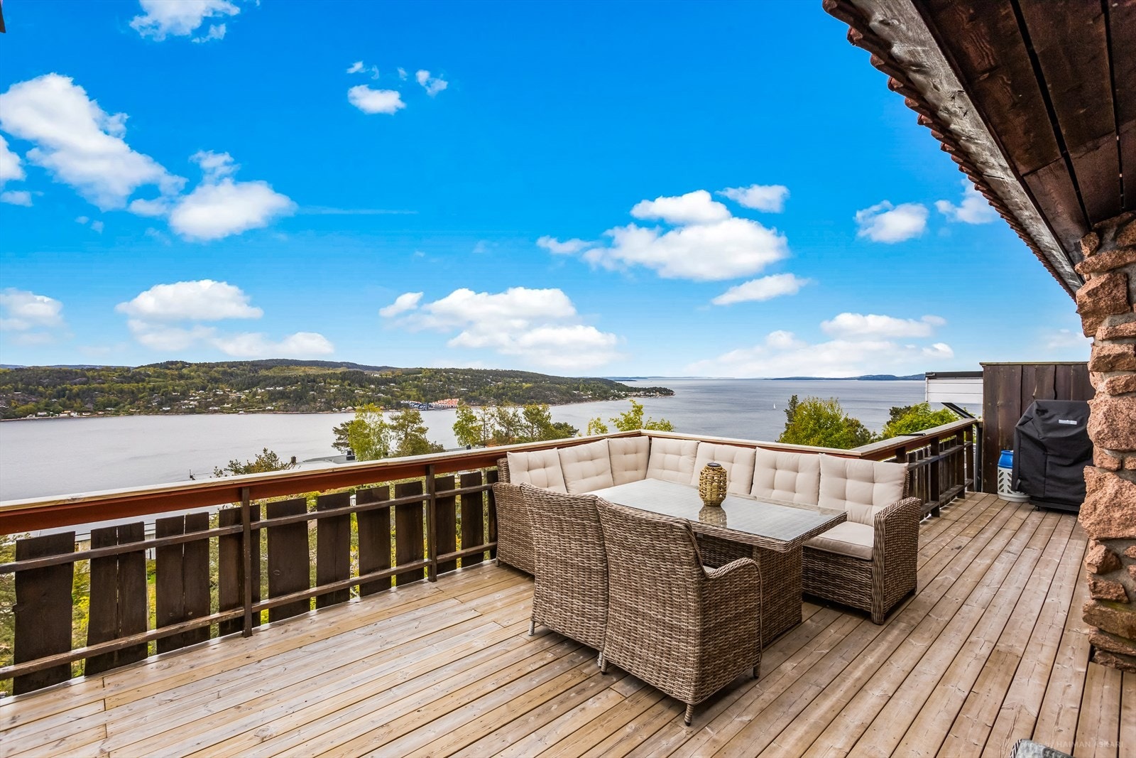 Velkommen til Utsikten 5! Galleribilde