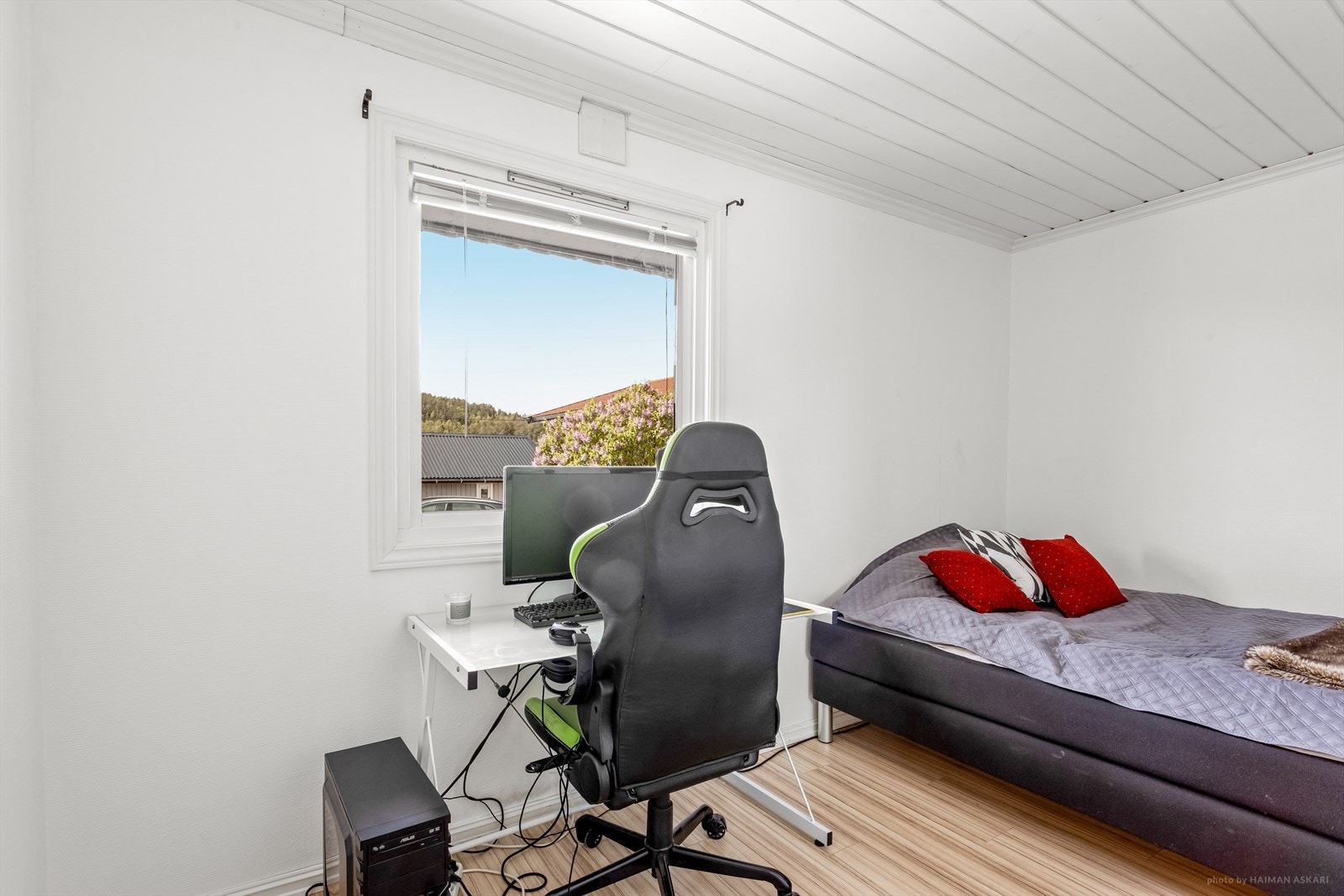 Soverom. Galleribilde