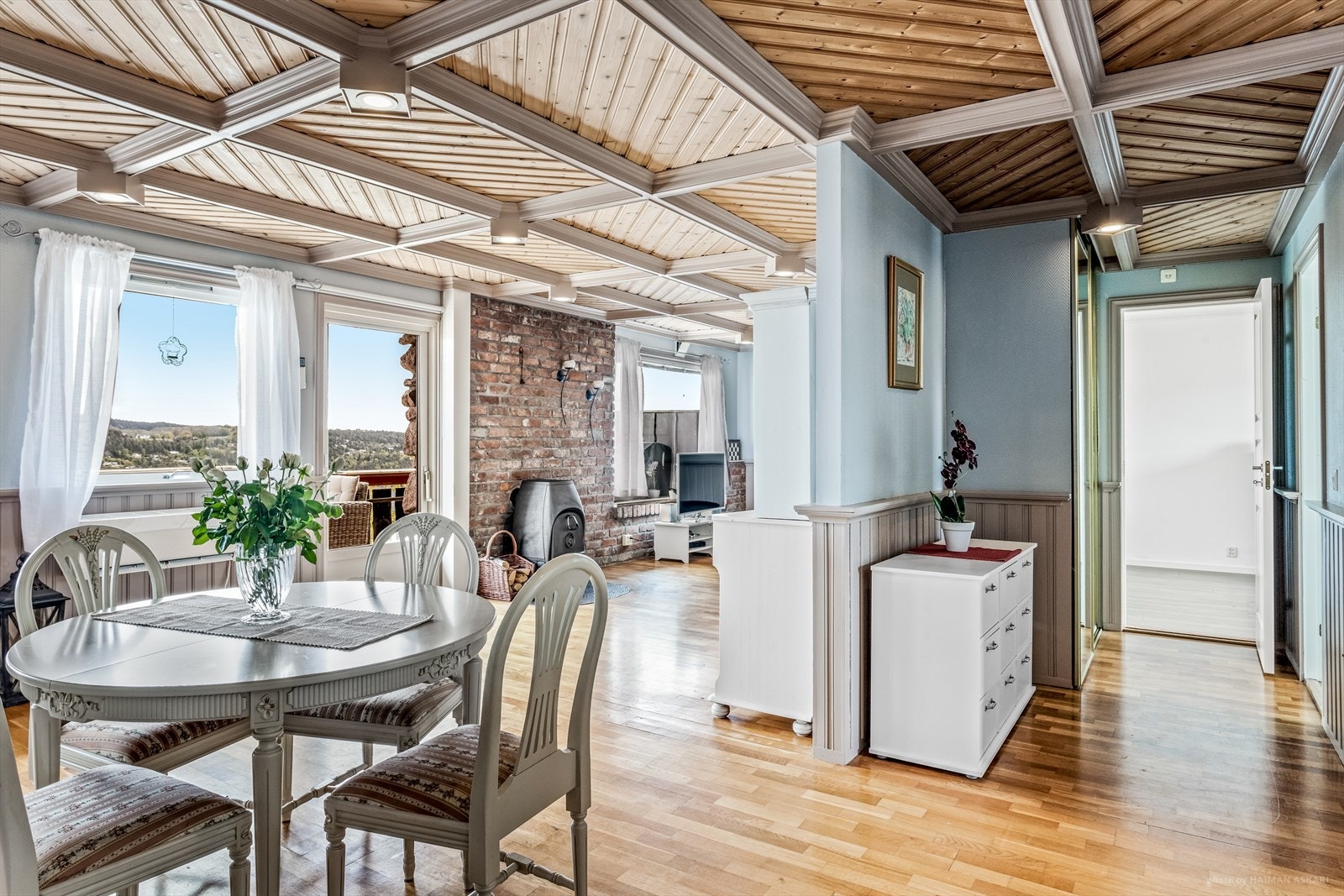 Velkommen inn! Galleribilde