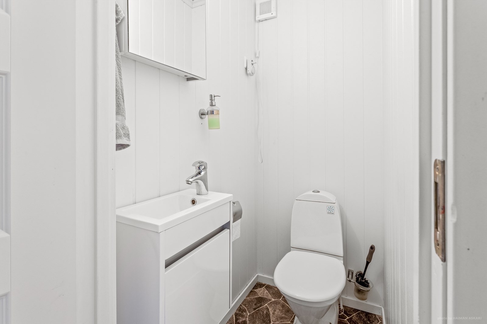 Sep. WC Galleribilde