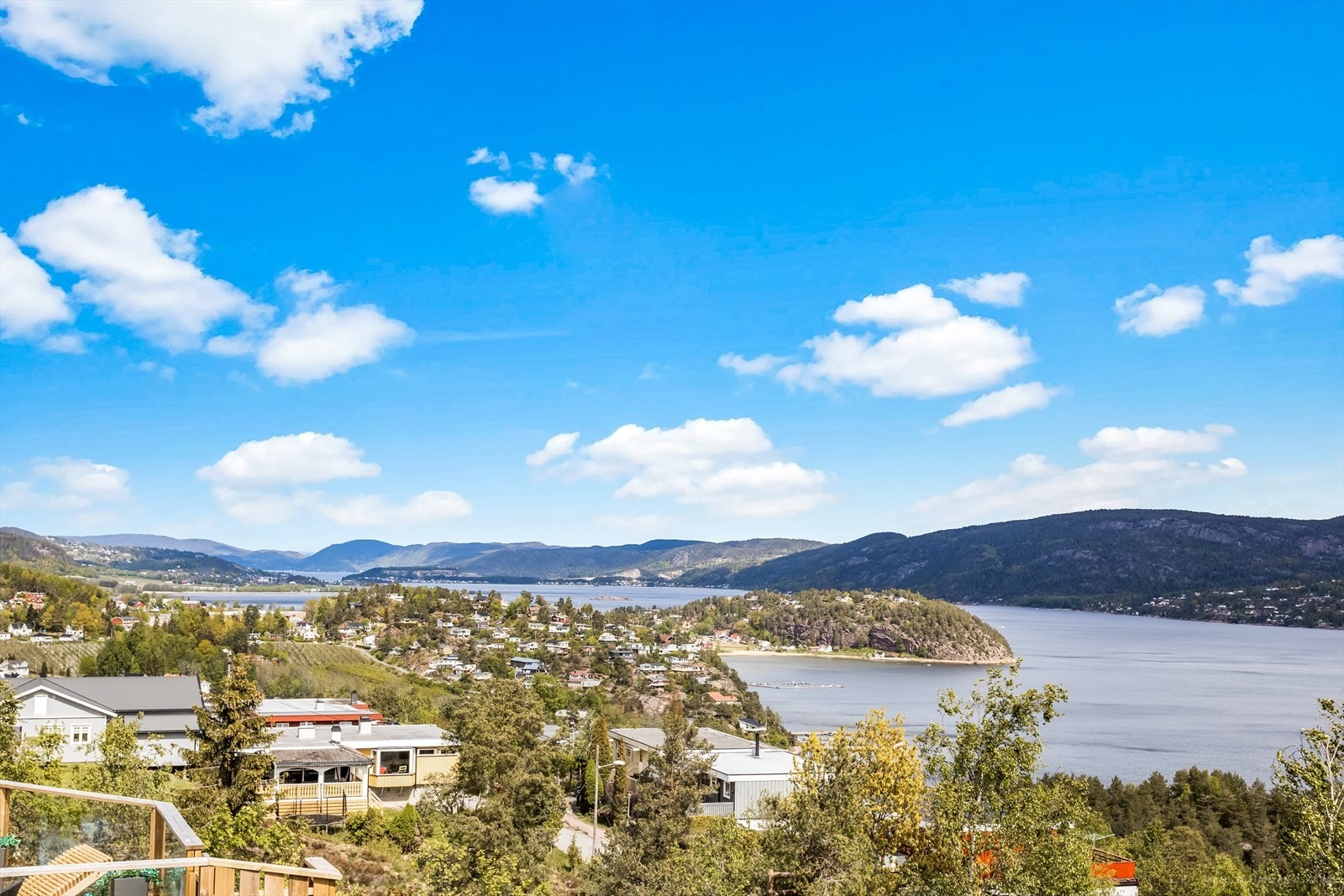 Utsikt. Galleribilde