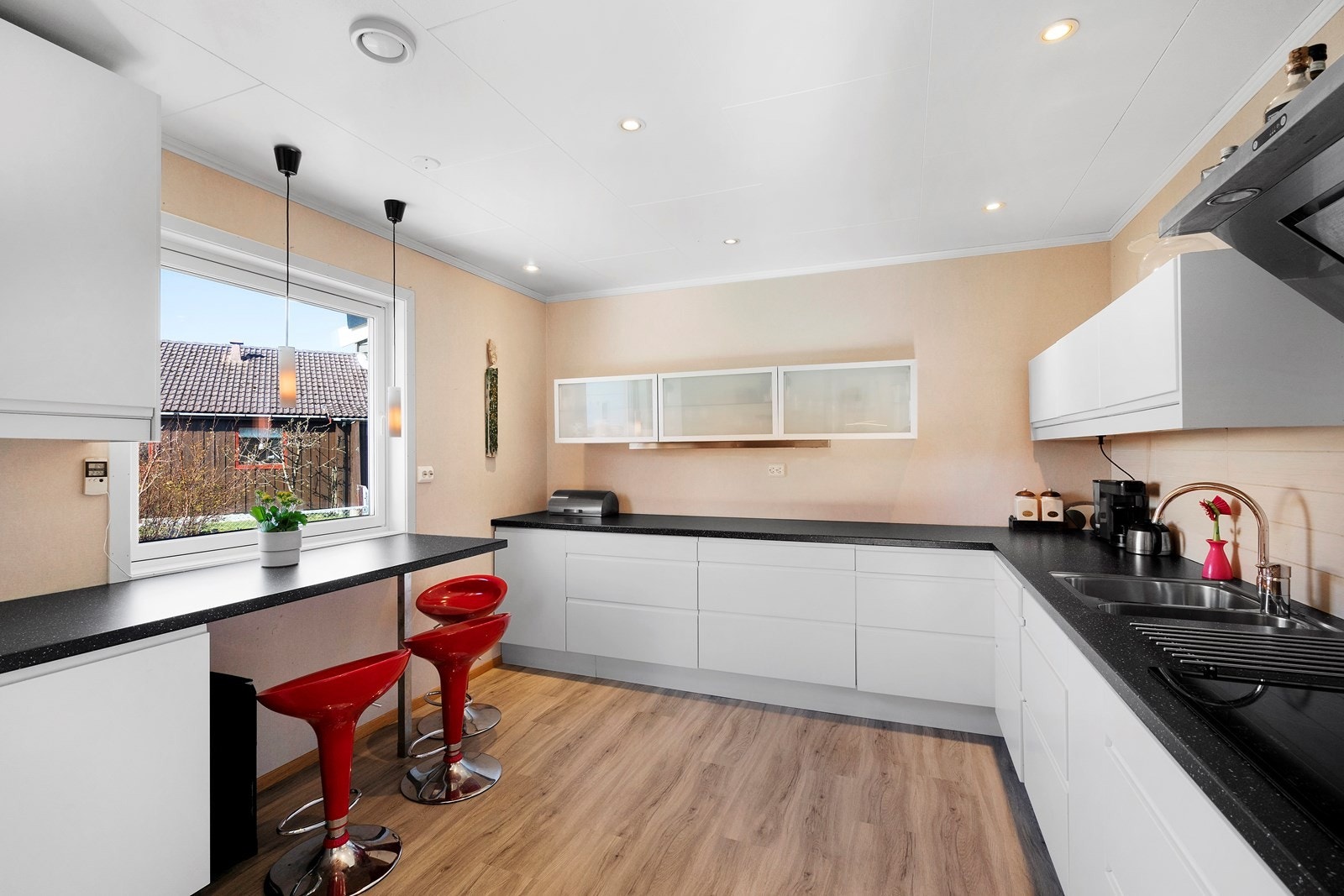 Pent kjøkken nytt i 2010 Galleribilde