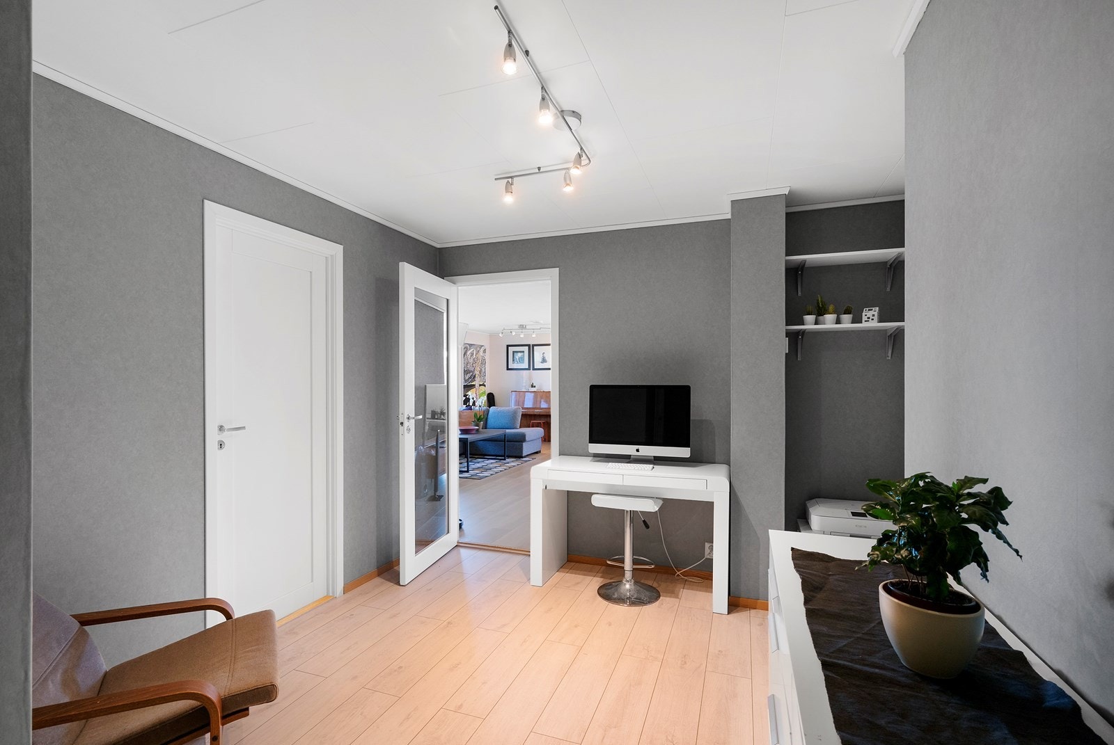 Mellomgang Galleribilde