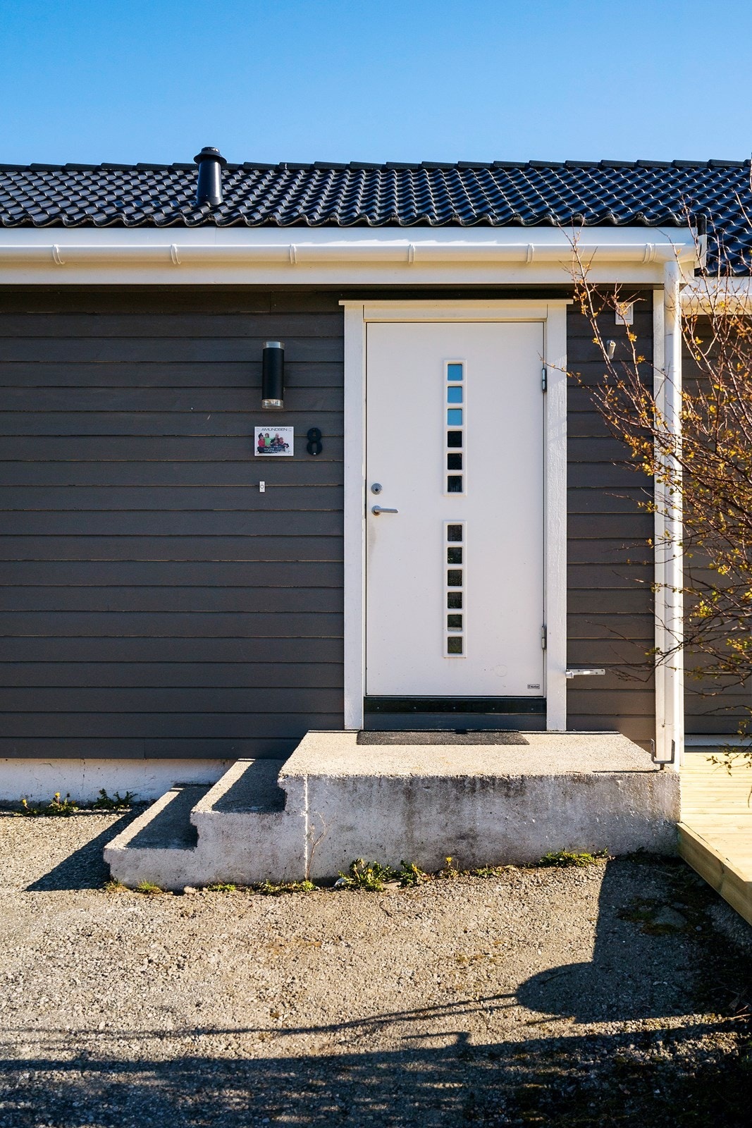 Velkommen inn ! Galleribilde