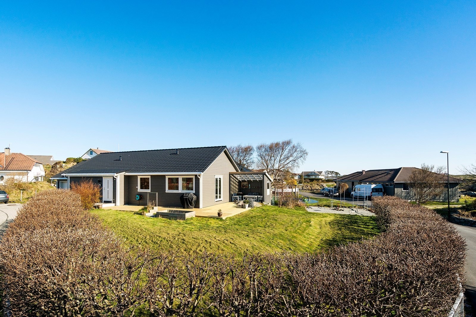 Velkommen til Vollsøyveien 8 ! Galleribilde