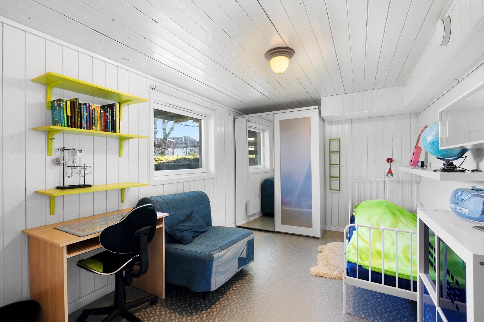 Soverom Galleribilde