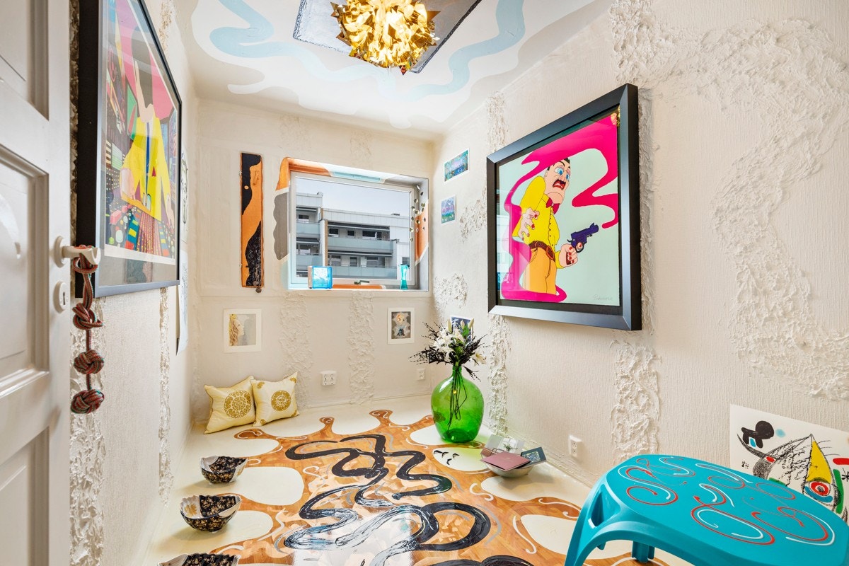 Soverom III er i likhet med de øvrige soverommene også av god størrelse. Galleribilde