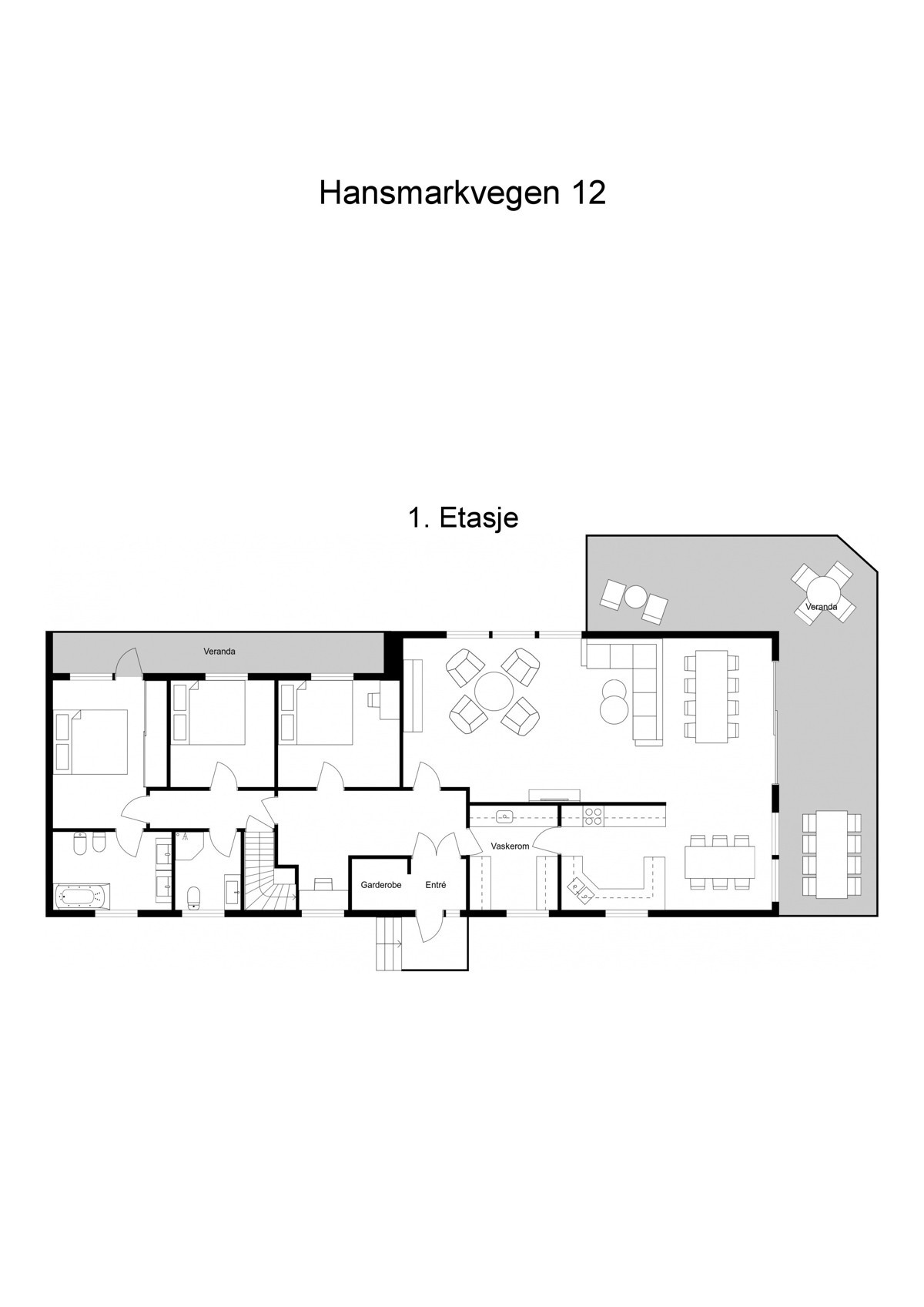 Planskisse
