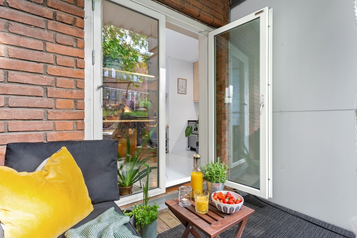 Det er lov med elektisk- og gassgrill Galleribilde