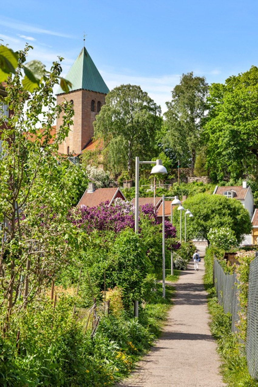 Kjærlighetsstien Galleribilde