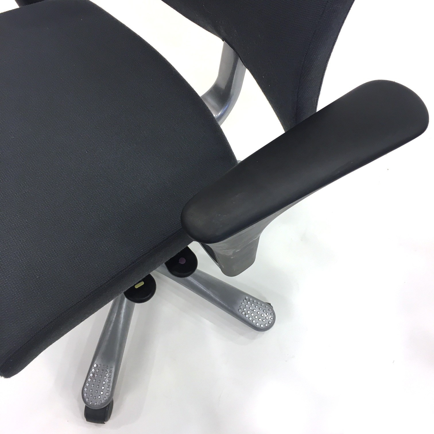3 stk. Håg H04 4600 L kontorstoler BRUKTE KONTORMØBLER Staples Aero Plus kontorstol – Scandinavian Office as