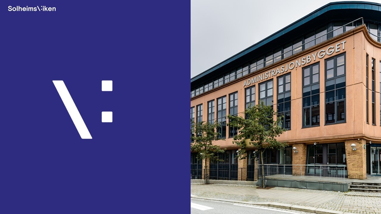 Velkommen til Solheimsviken og Nye Administrasjonsbygget Galleribilde