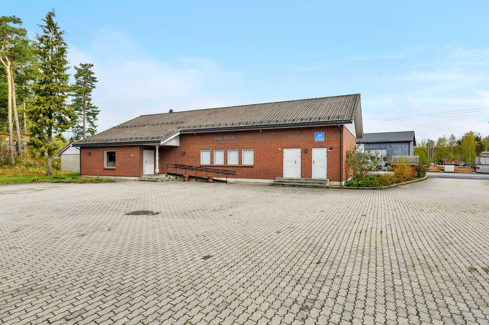 Fasade Galleribilde