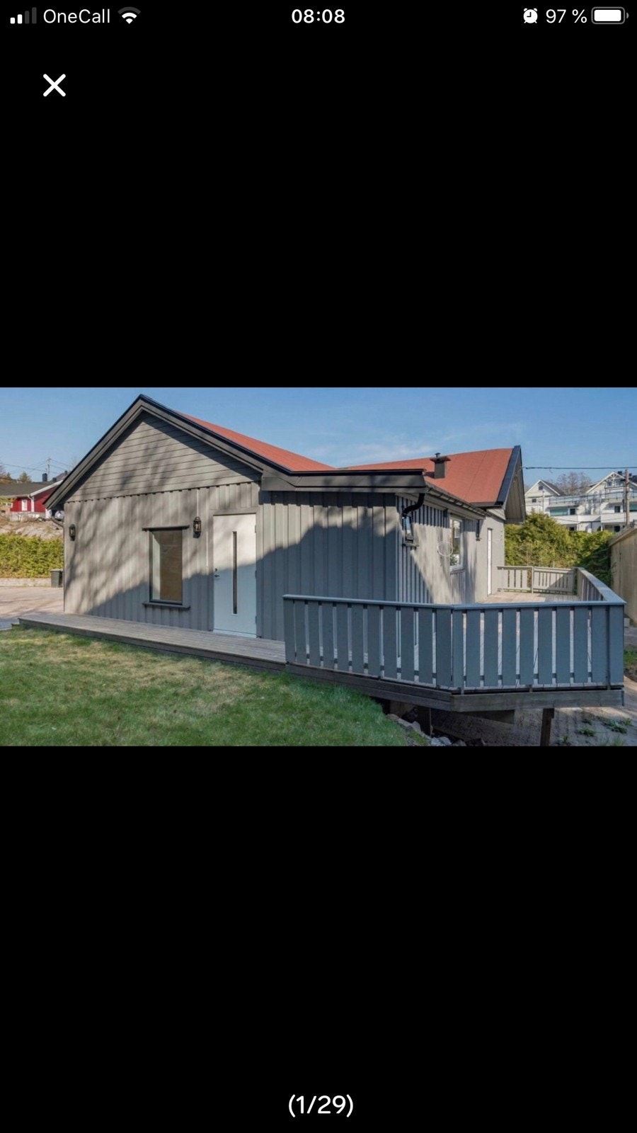 Leilighet, 1/2 part av en enebolig. Galleribilde