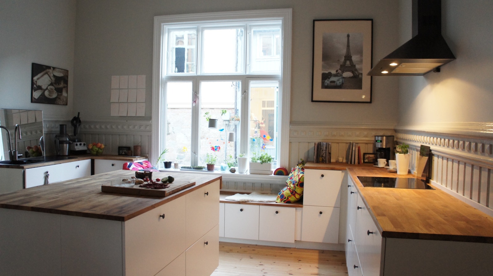Kjøkken Galleribilde