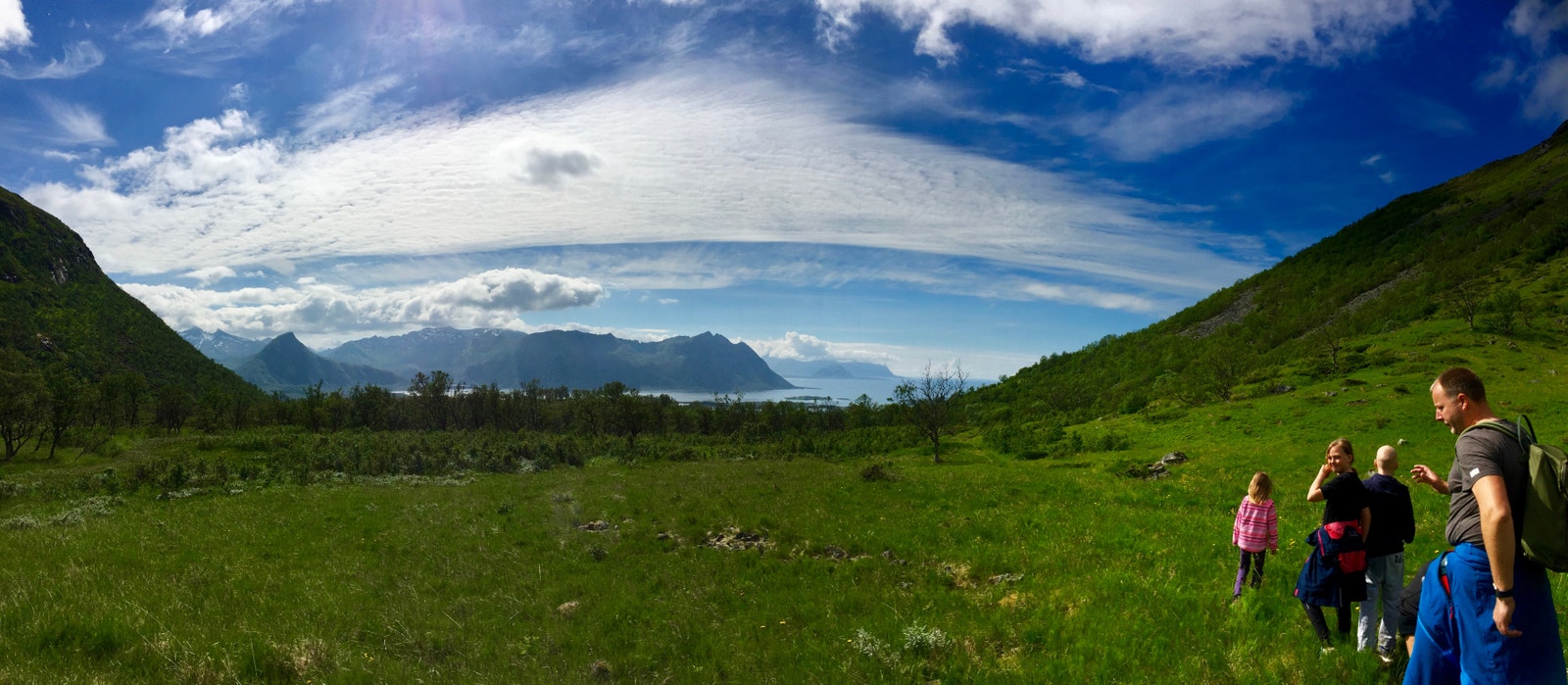 Ragnhild-dalen Galleribilde