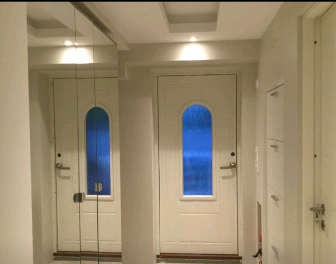 inngangsdøra Galleribilde