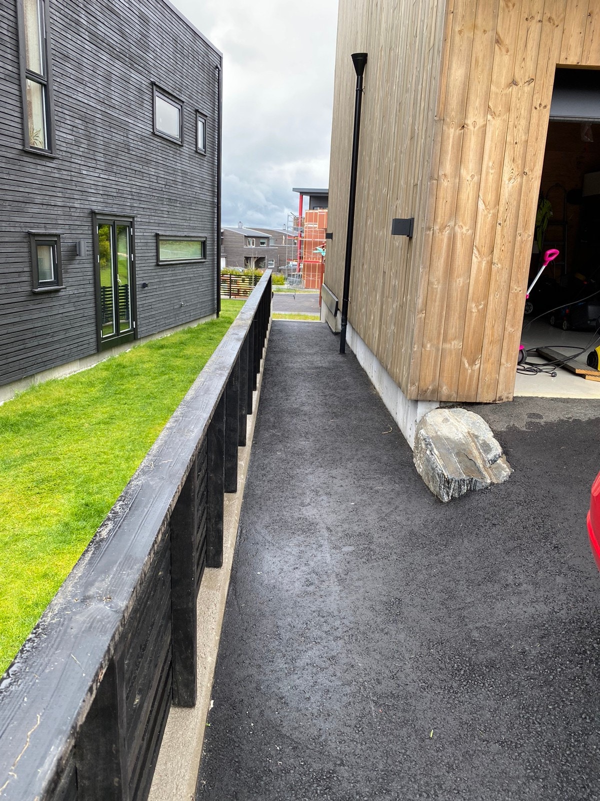 Egen inngang Galleribilde