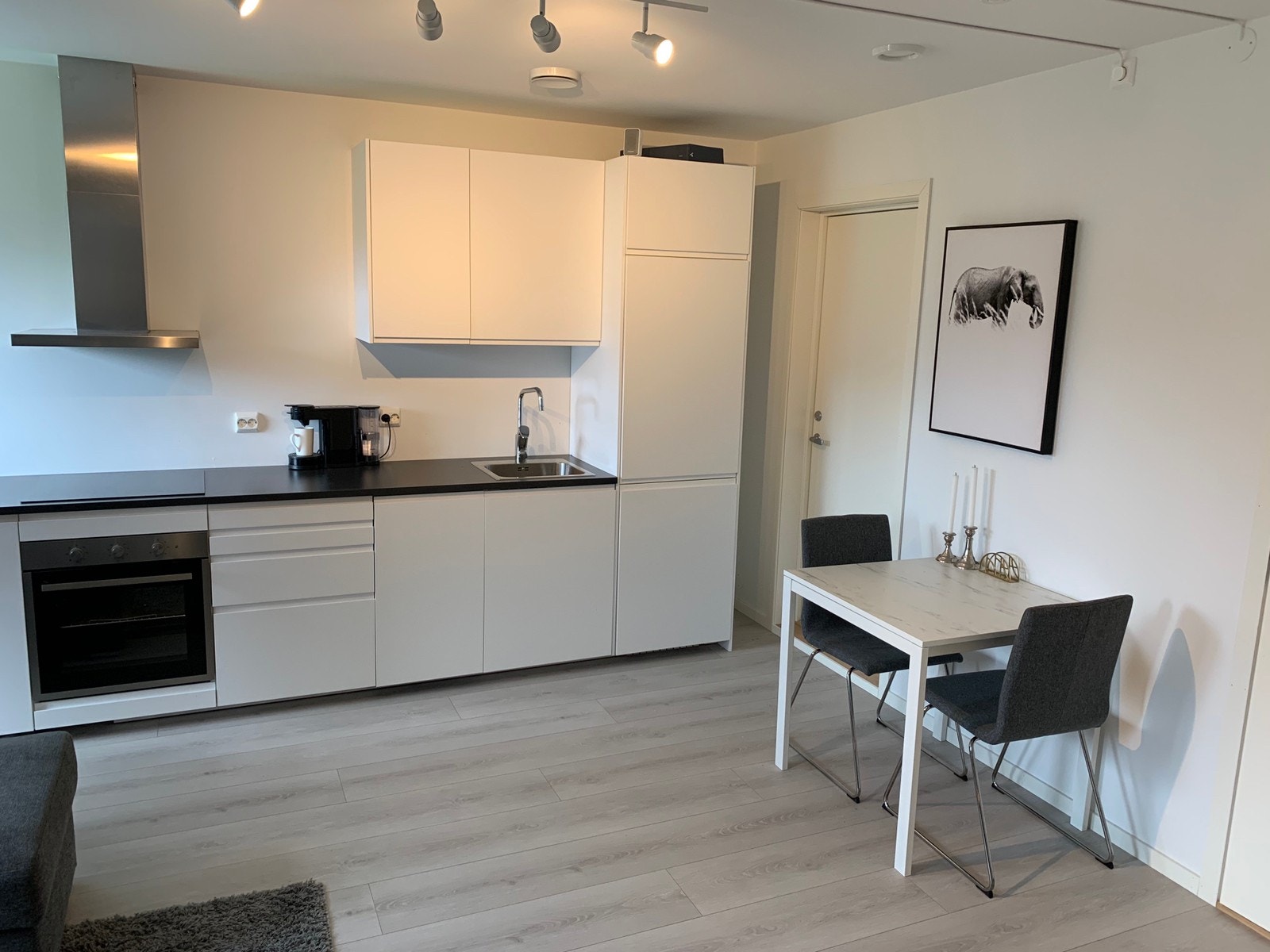 Kjøkken Galleribilde