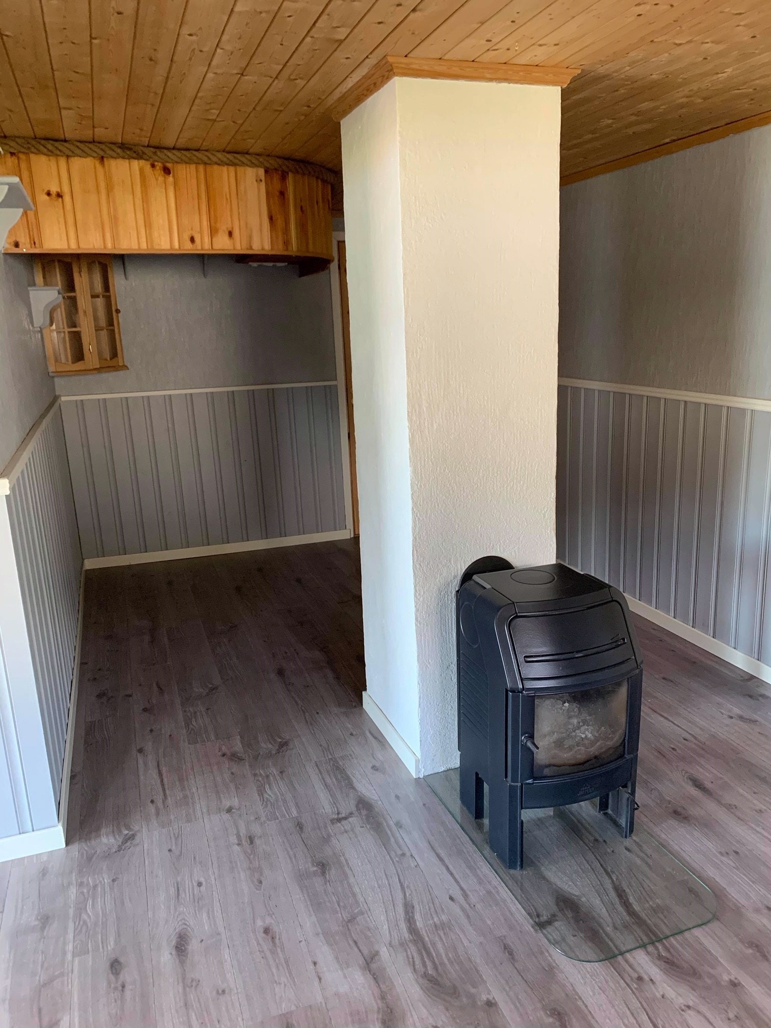 Peisestue Galleribilde