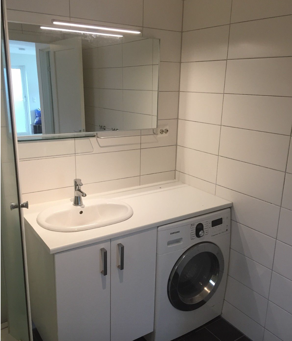 Vaskemaskin kombinert tørketrommel Galleribilde