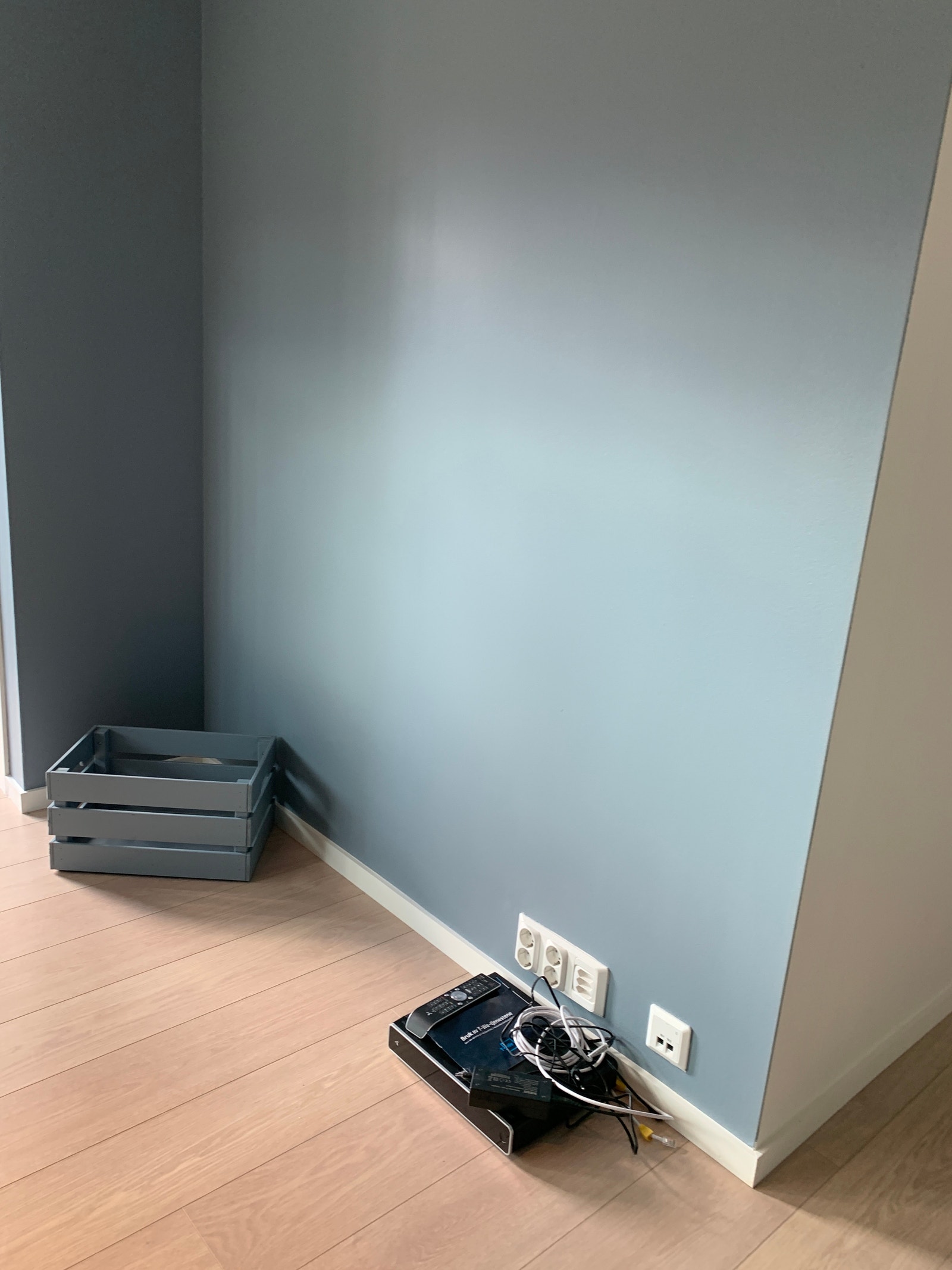 Plass til TV Galleribilde