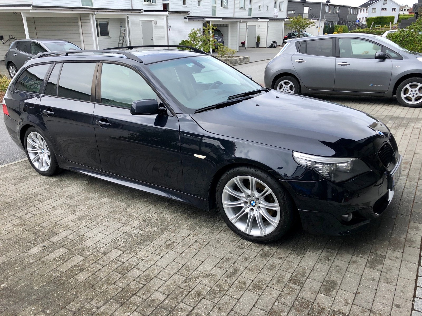 BMW 5-serie 2