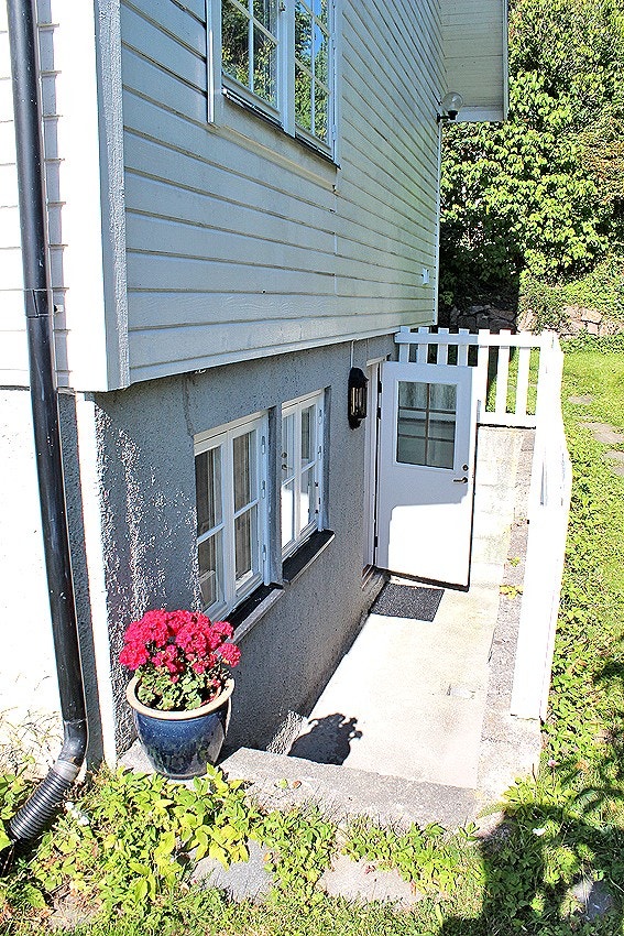 Inngang Galleribilde