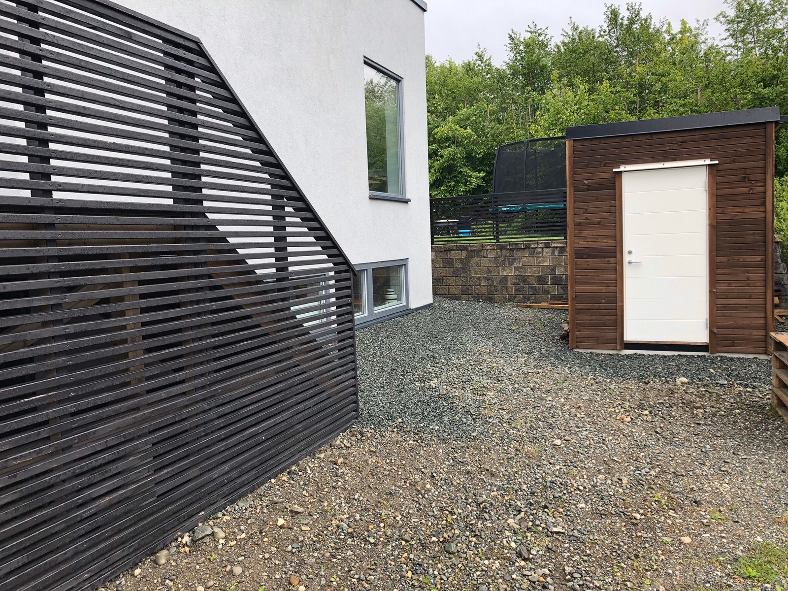 Oppstillingsplass og utebod Galleribilde