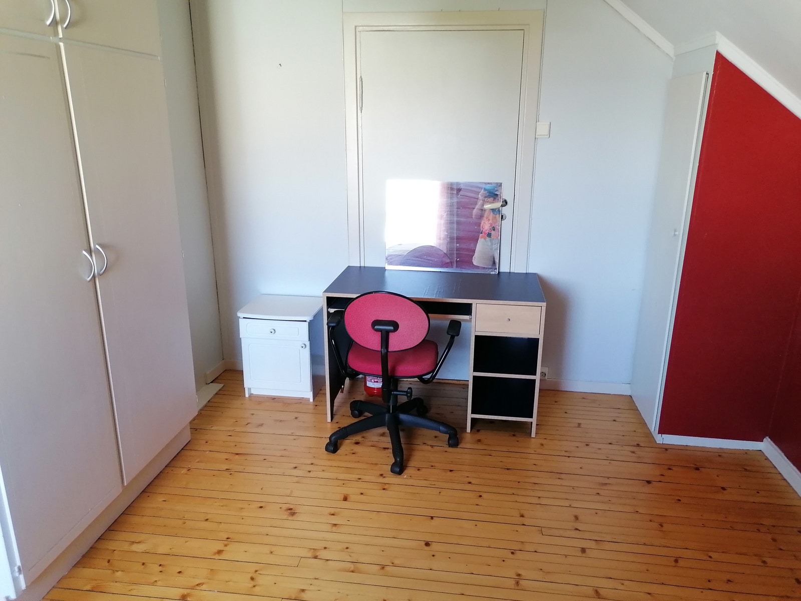 Soverom Galleribilde