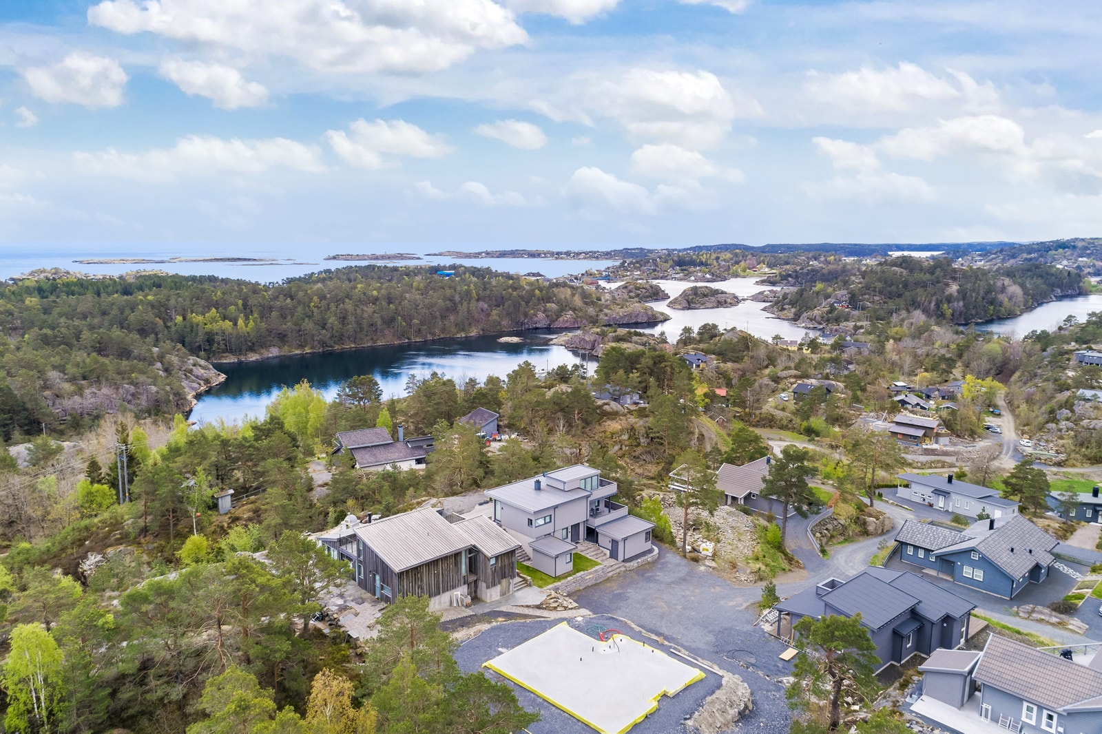 Under oppføring Galleribilde