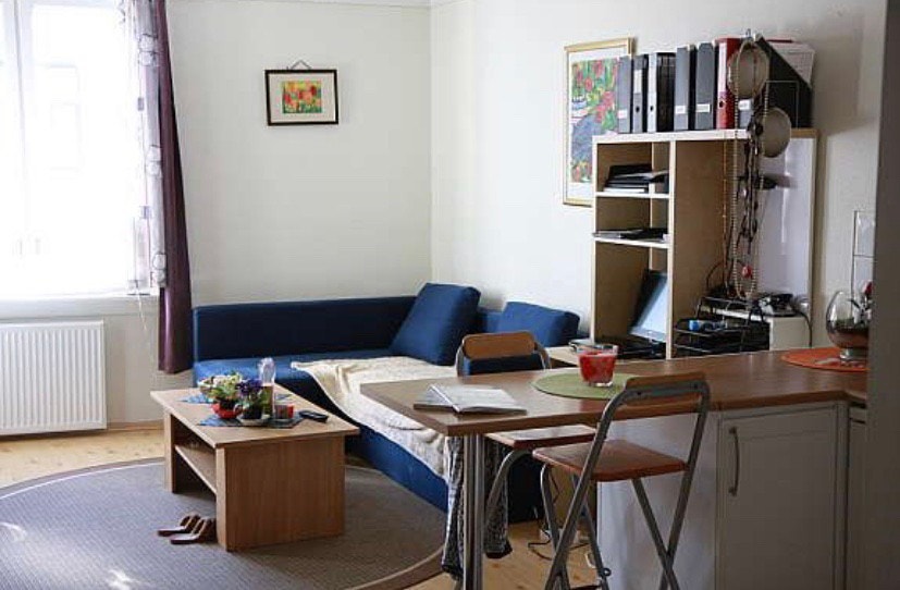 Møblene ikke inkludert Galleribilde