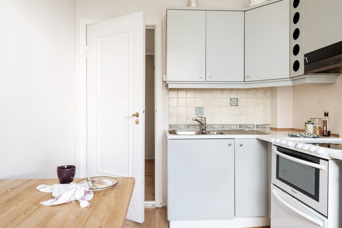 kjøkken Galleribilde