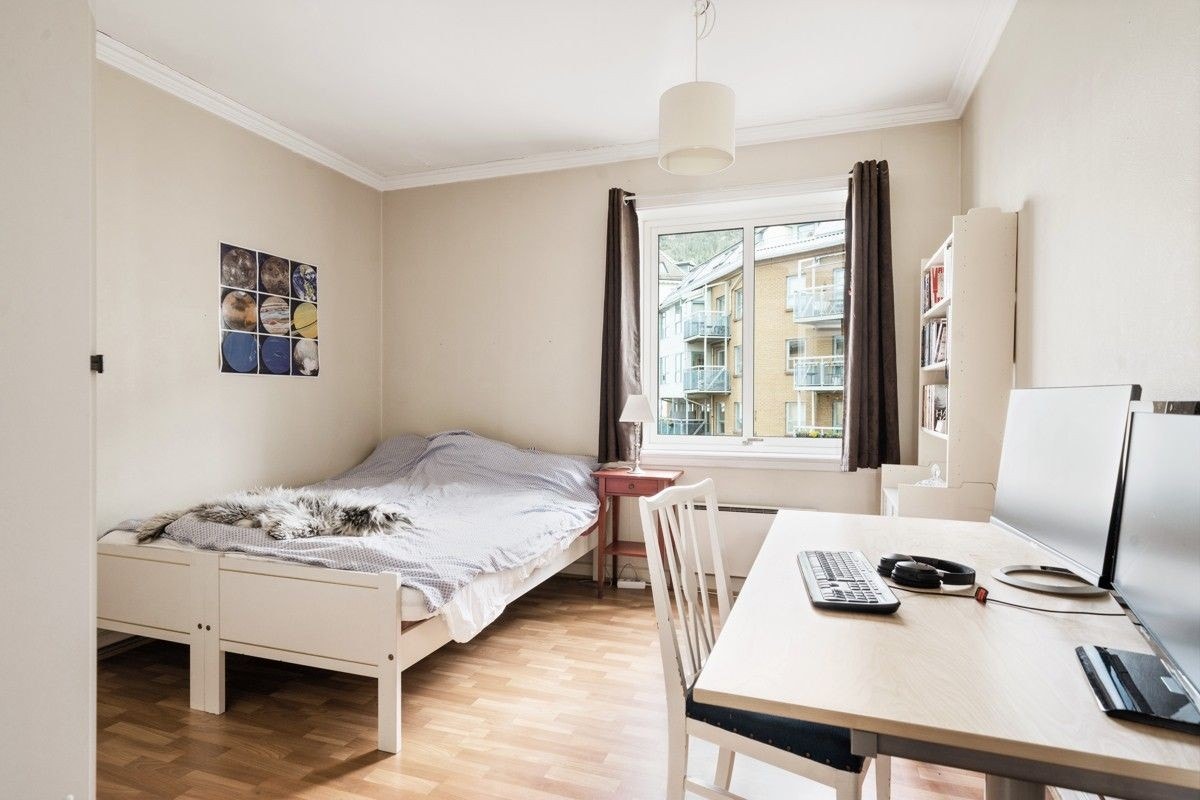 Soverom nr. 1 Galleribilde